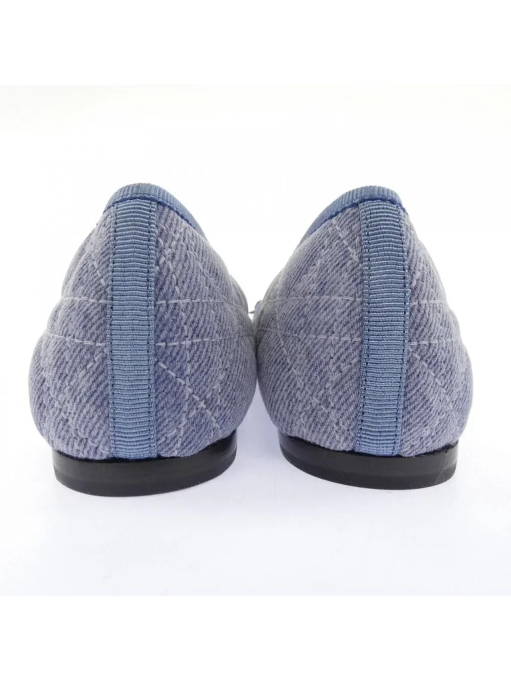 Dior Flat Shoes Sneakers Blue - Picture 5 of 6